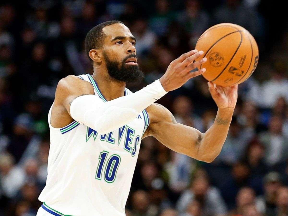 Mike Conley Jr. extiende contrato con los Wolves