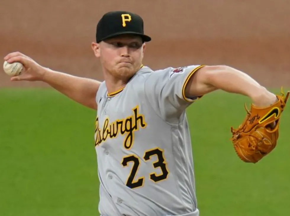 Mitch Keller renovó con los Piratas de Pittsburgh