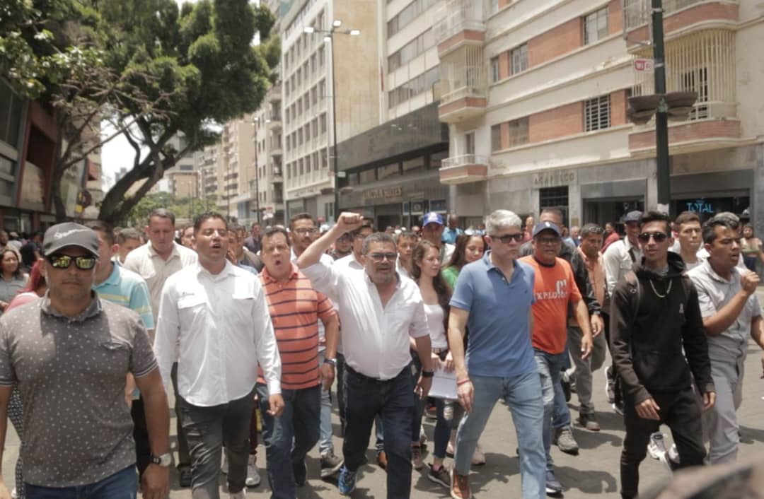 CONDE propone proceso electoral robusto, con las mayores garantías y un debate de altura obligatorio