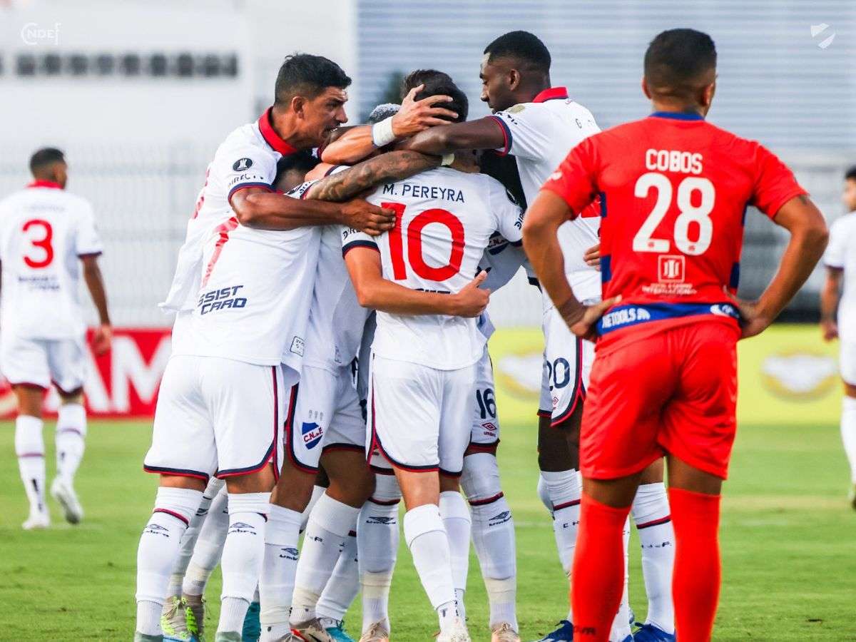 Nacional mandó ante Puerto Cabello en Valencia