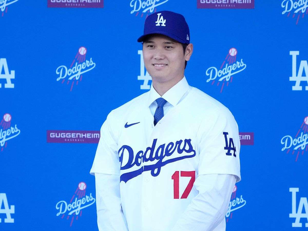 Ahora todo es nuevo para Ohtani