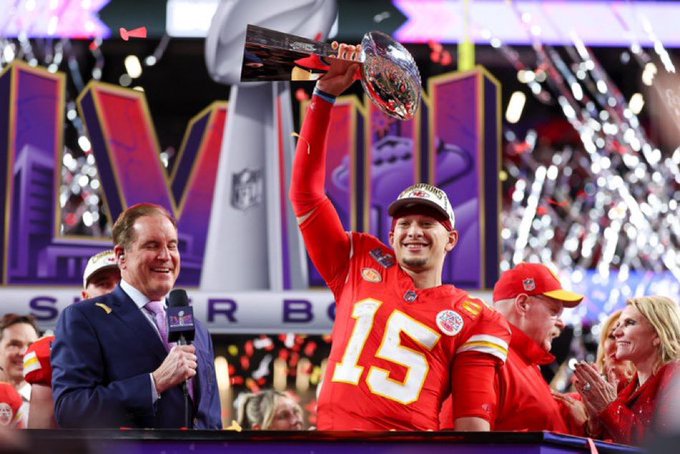 Patrick Mahomes da a los Kansas City Chiefs su segundo Super Bowl consecutivo