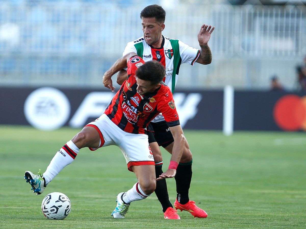 Portuguesa se despidió de la Libertadores