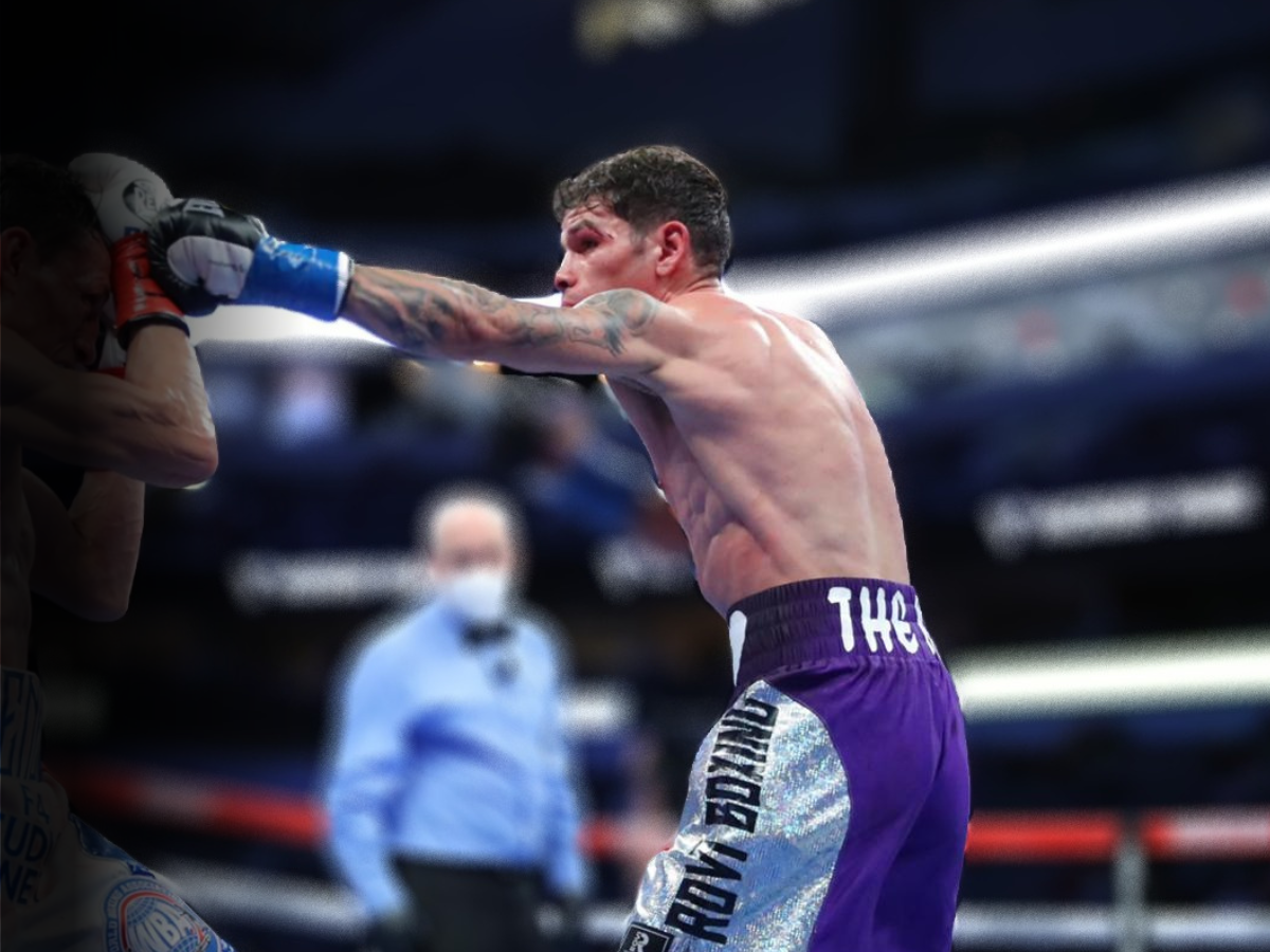 Roger Gutiérrez fue superado por Zaur Abdullaev