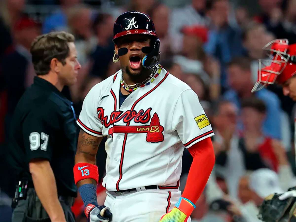 Acuña Jr. es el mejor según MLB Network