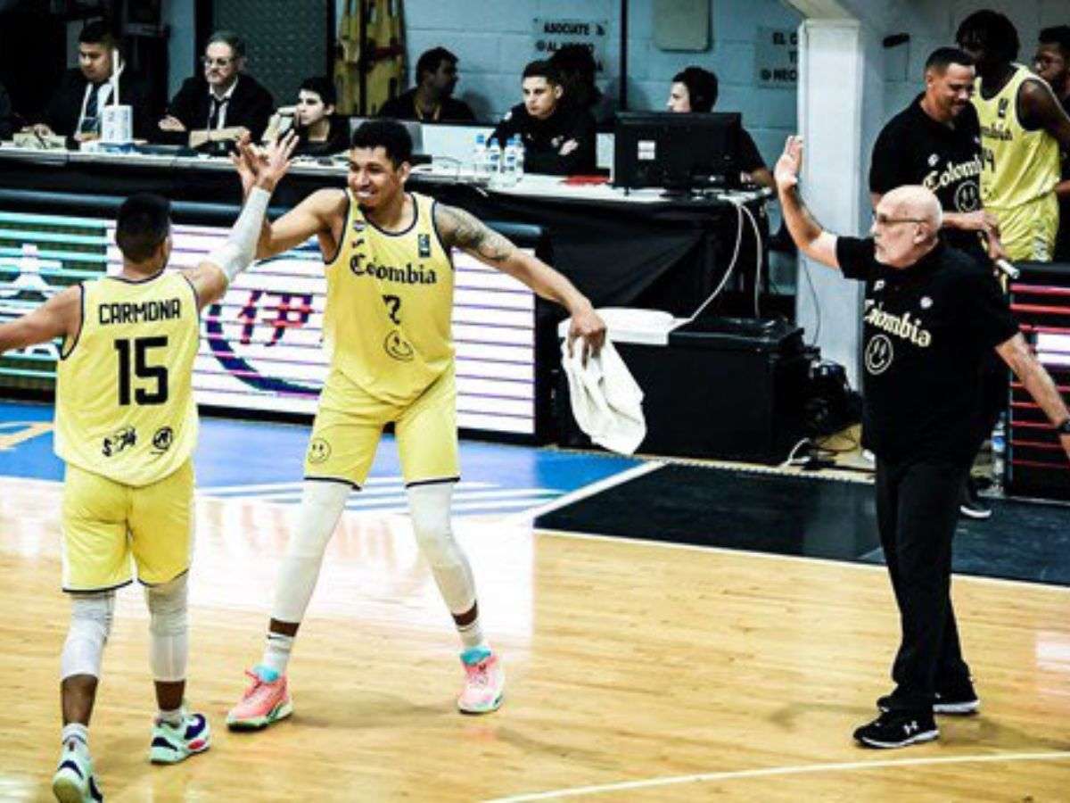 Colombia dio su preselección para enfrentar a Venezuela