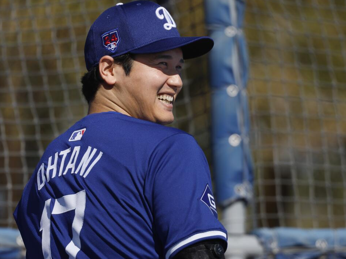 Ohtani debutará próximamente en la Liga del Cactus