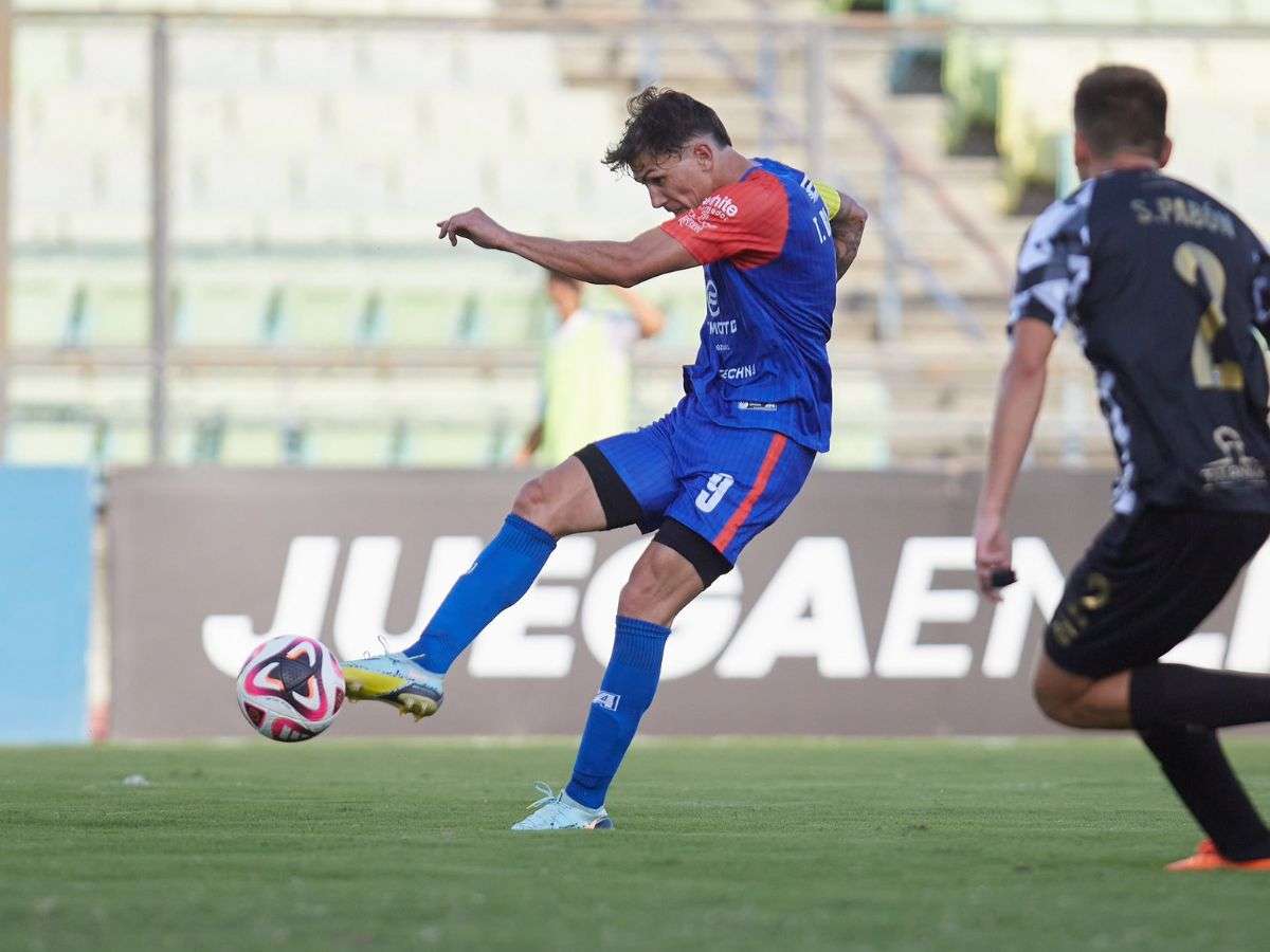 UCV FC venció al Inter de Barinas y sigue imbatido