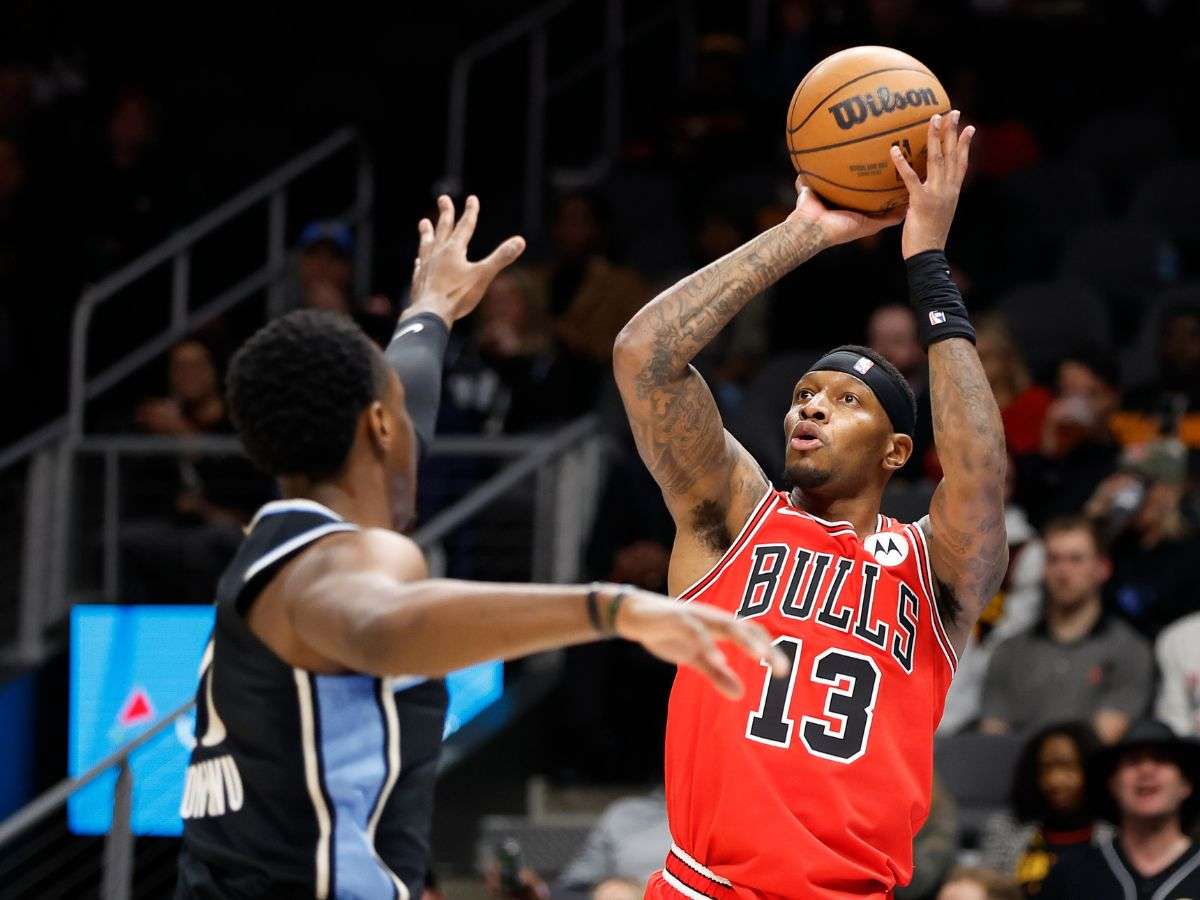 Bulls pierden a Torrey Craig por un esguince