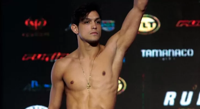 Deportista se lanzó de un edificio en Valencia