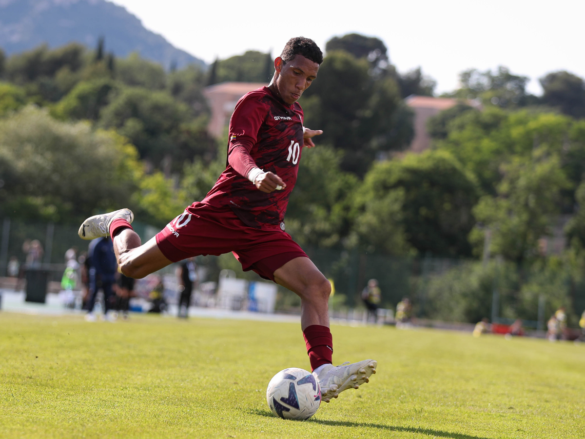 Andrés "Miki" Romero regresó al Monagas SC