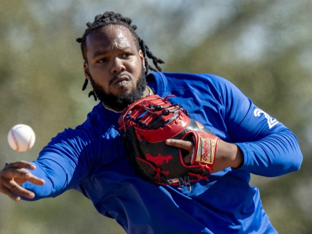 Guerrero Jr.: "Tengo que mantenerme sano"