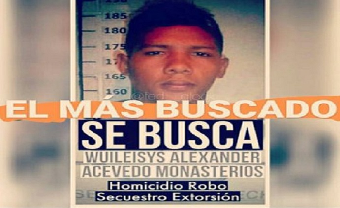 El “Wilexis” asesinó a su hijo en Petare
