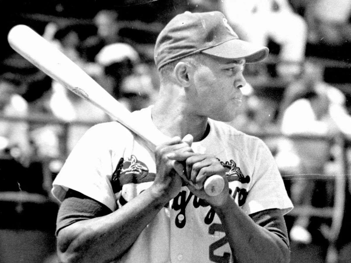 Willie Mays cautivó a la afición caraqueña