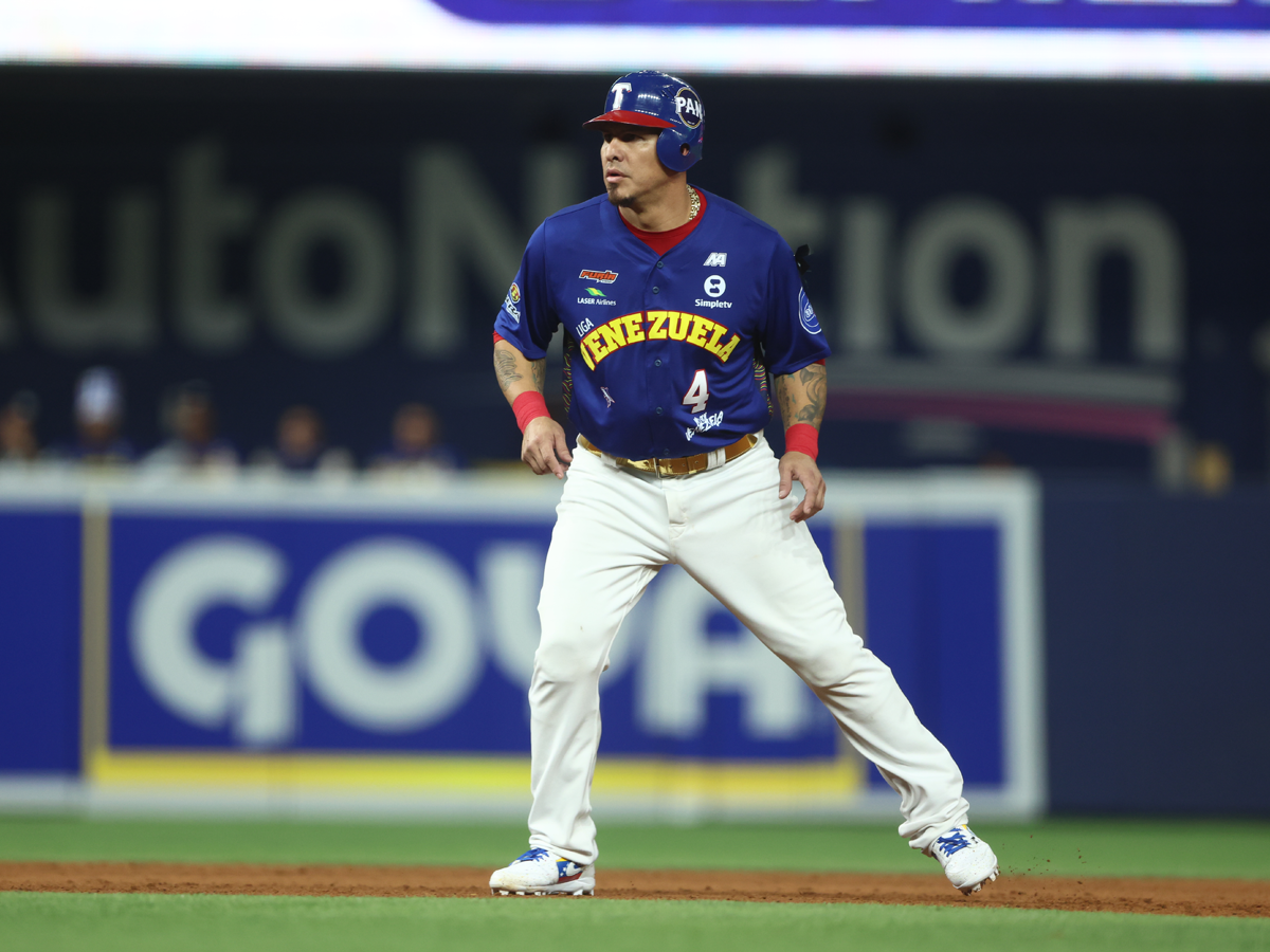 Wilson Ramos anota su nombre en la historia de SDC