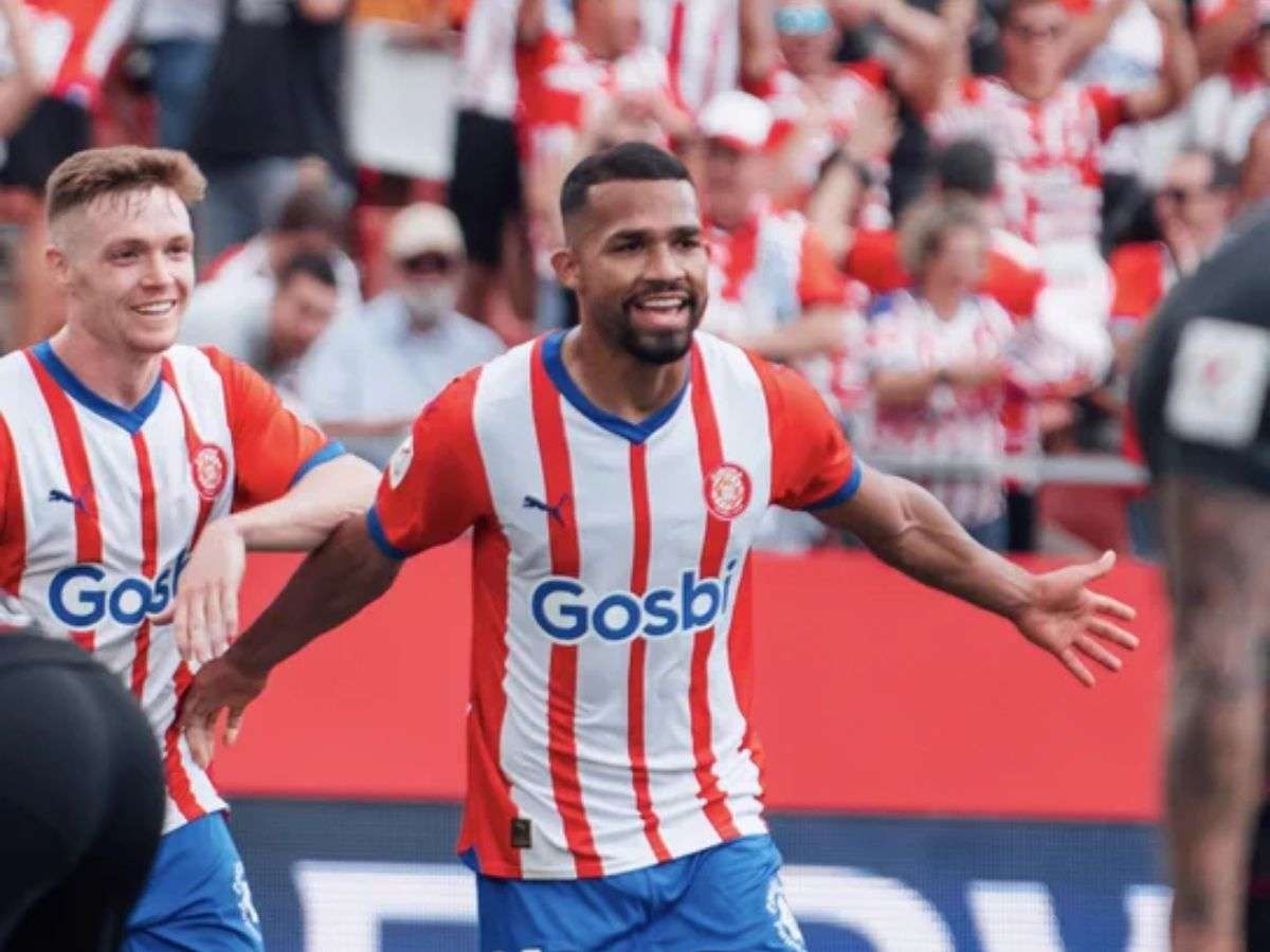 El Girona de Yangel tropezó contra el Bilbao