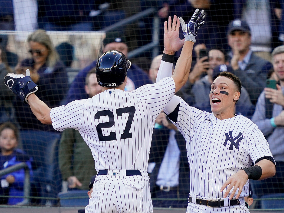 Aaron Boone: Estamos empeñados en ser campeones