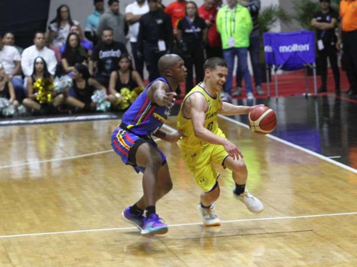 Yeferson Guerra: “Seoane siempre me dio la confianza”