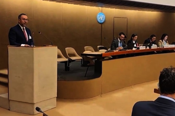 Venezuela quiere seguir cooperando con la oficina de la ONU para DD HH pero "sin injerencias"