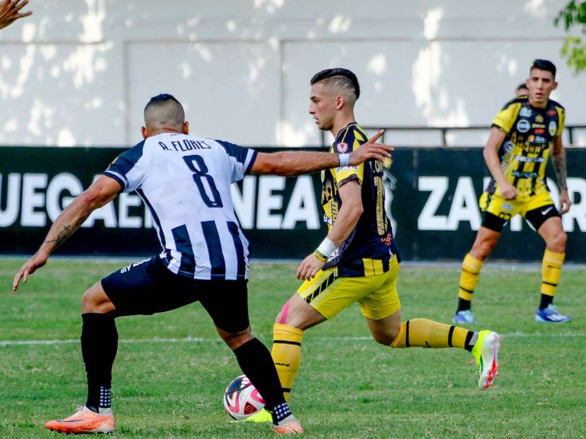 Táchira y Zamora no se hicieron daño 