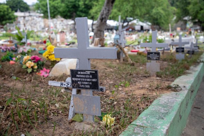 Recuperaron 211 cuerpos de víctimas de desaparición en el conflicto colombiano en Cúcuta