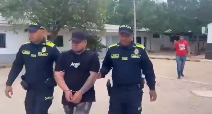 Agarraron en Colombia un hombre que pensaba ingresar a Venezuela mil dosis de fentanilo