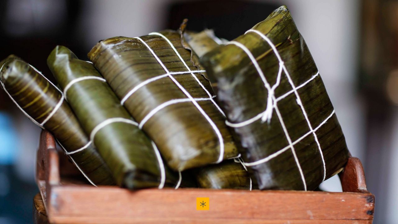 Las Hallacas venezolanas llegaron al The New York Times