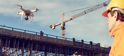 Drones en Arquitectura y Construcción: Beneficios y Aplicaciones Innovadoras 