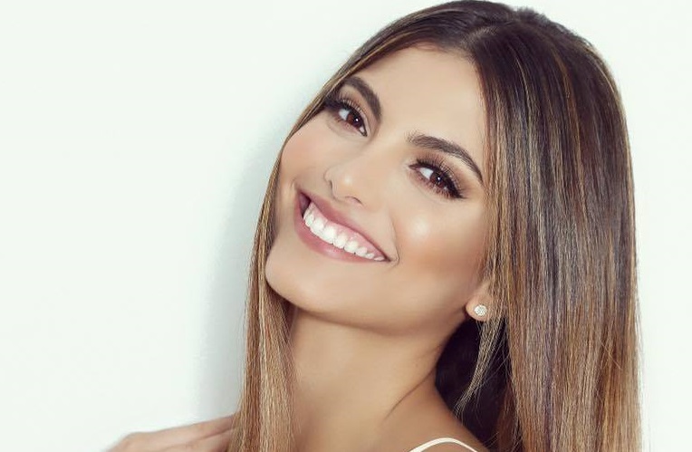 La hija de Guillermo y Chiquincará Delgado impresionó a todos con su belleza