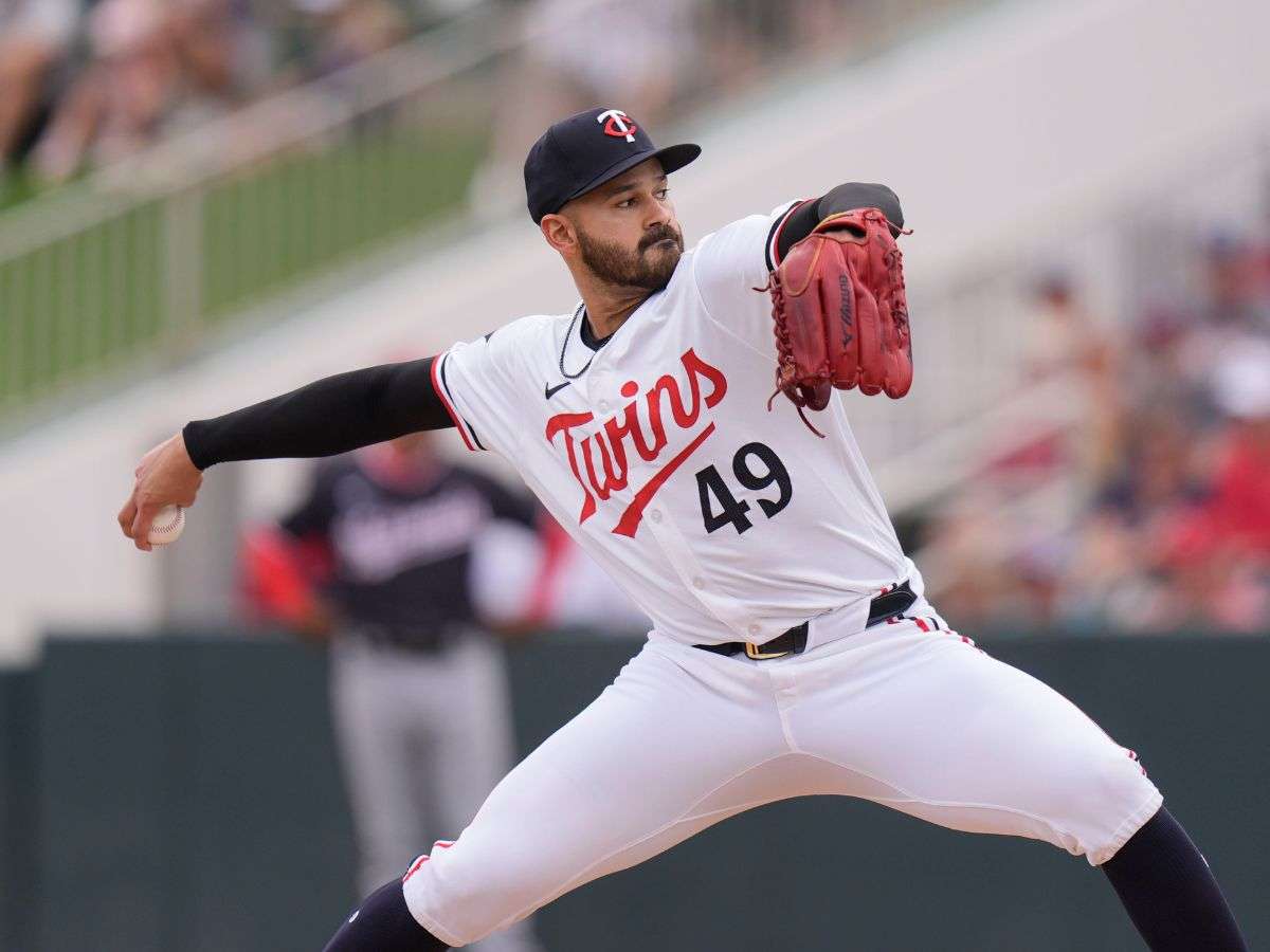 Pablo López no pudo ante la ofensiva de los Nats