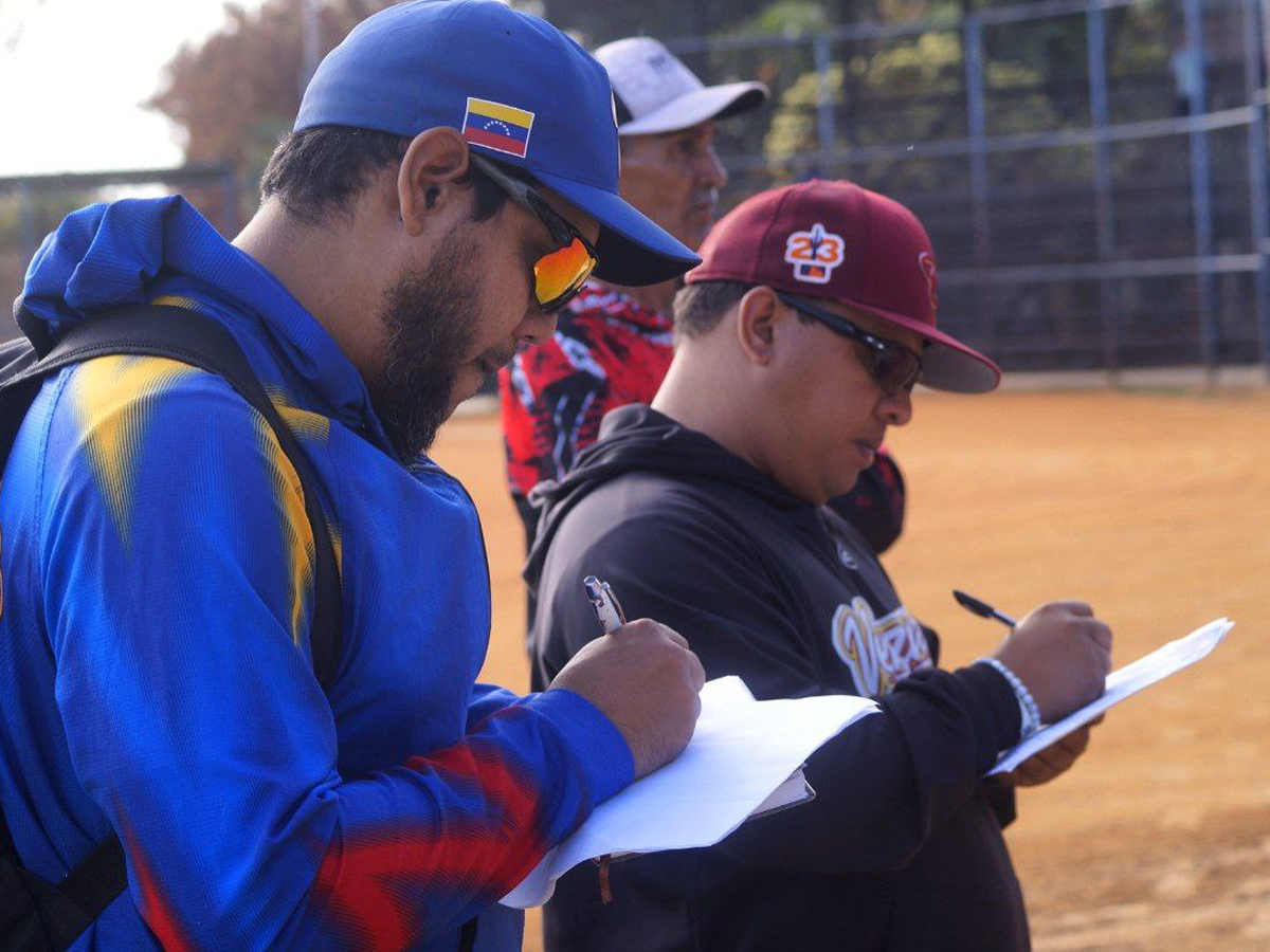 Venezuela ya cuenta con roster para Premundial U15