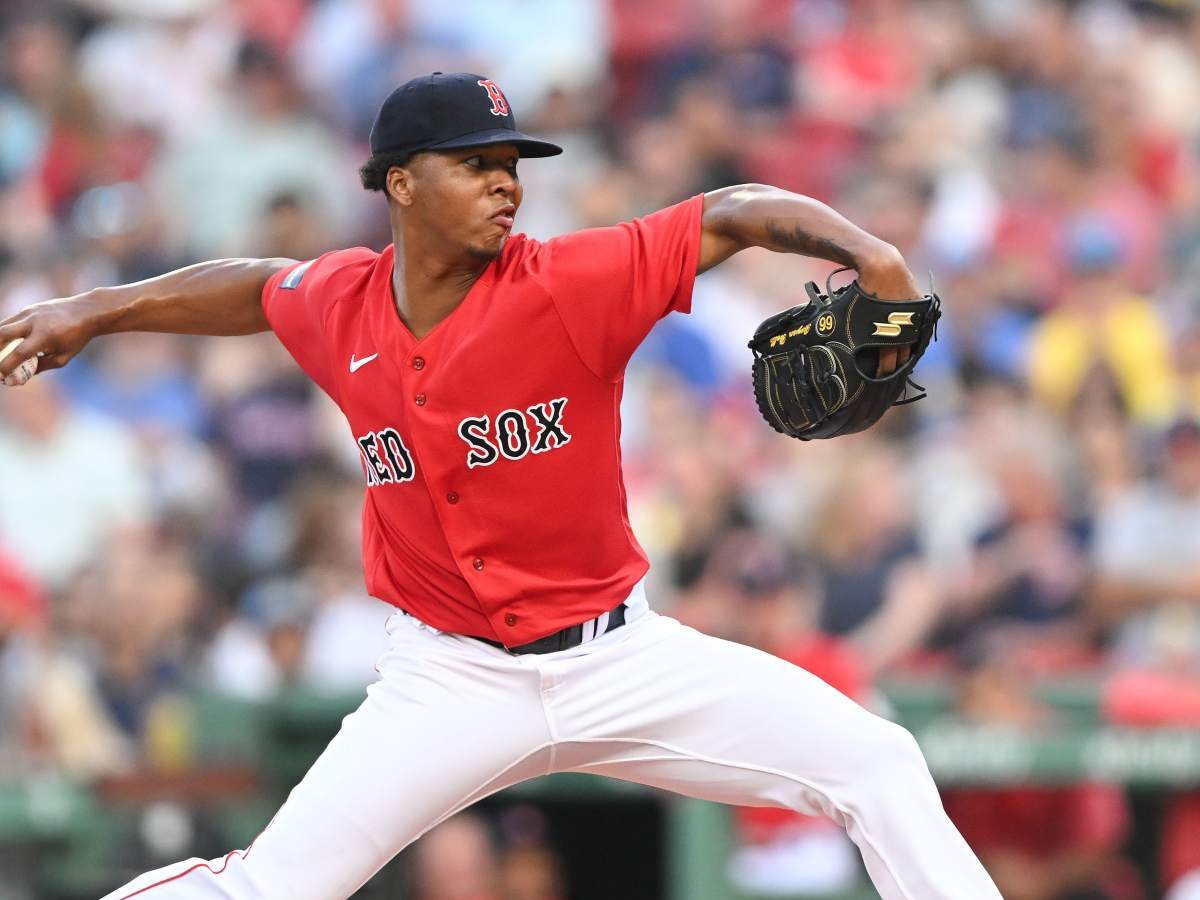 Brayan Bello será el abridor inaugural de Boston