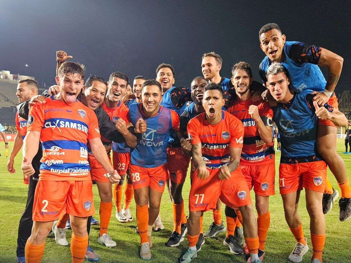 Puerto Cabello acabó con el invicto de Táchira