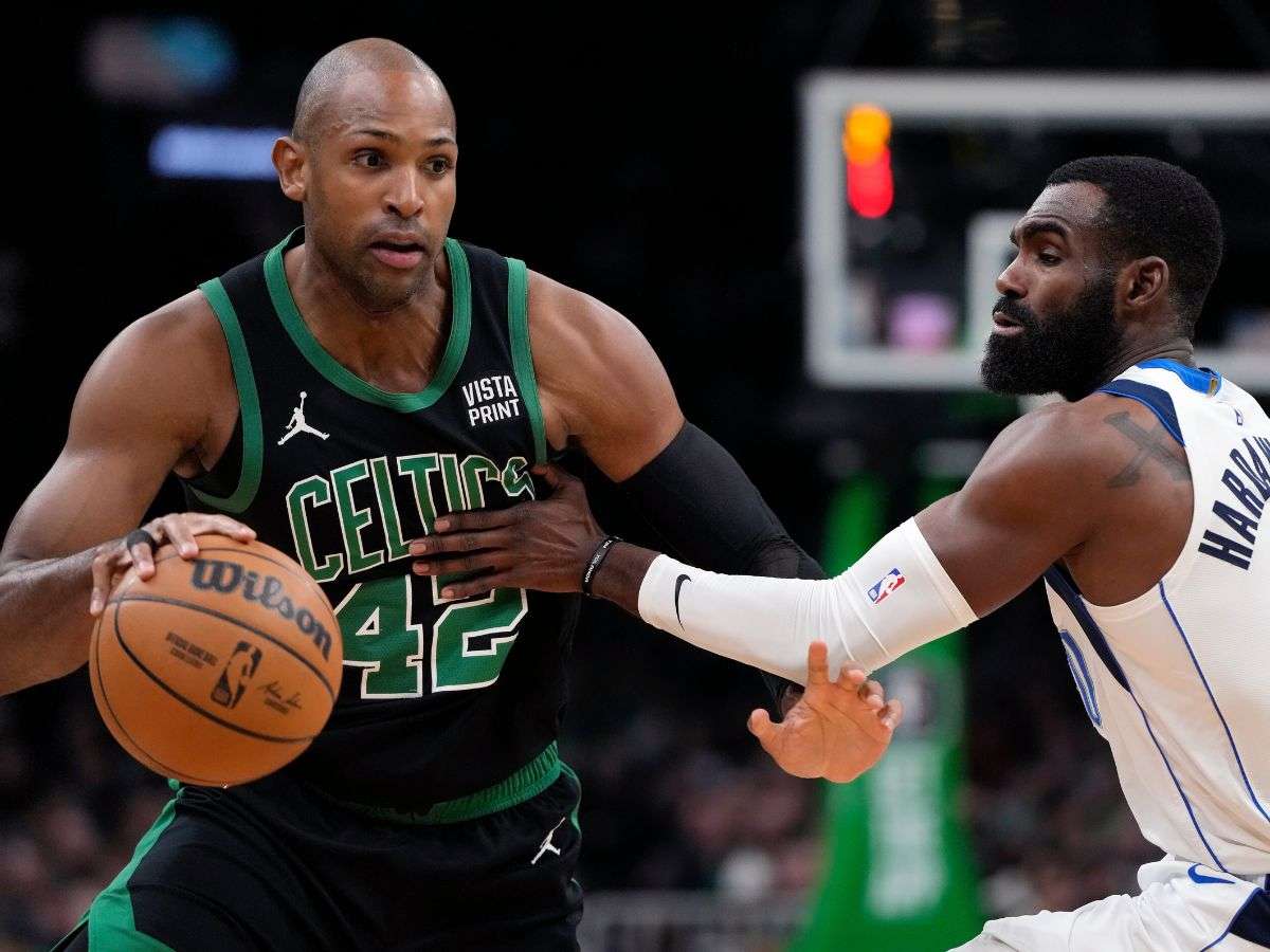 Al Horford marca un hito en la NBA