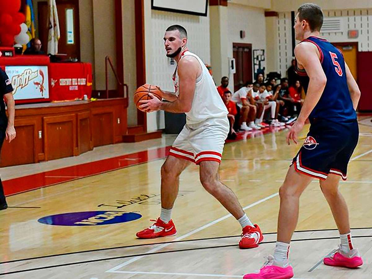 Redondo cerró positiva primera temporada en NCAA D-2