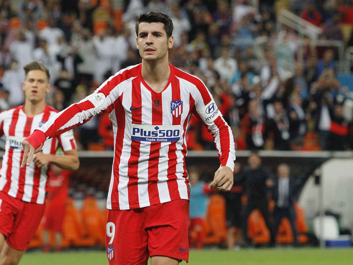 Atlético vence al Betis tras fiasco en la Copa del Rey