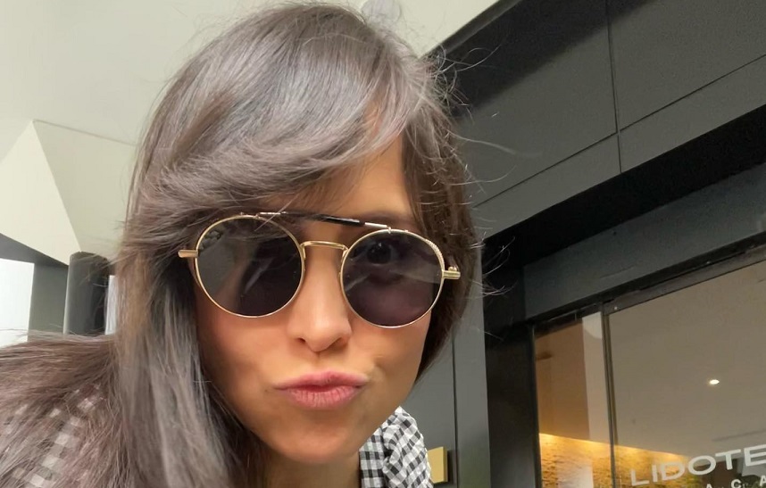 A la periodista venezolana Ana Alicia Alba le cerraron las puertas en extranjero