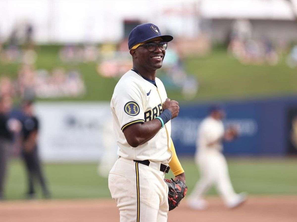 Andruw Monasterio se hace sentir en esta primavera