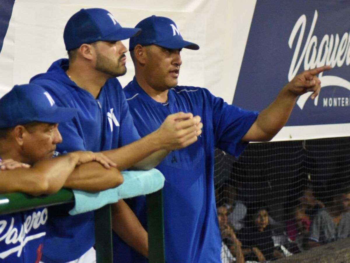 Ángel Tovar nuevo mánager de Centauros