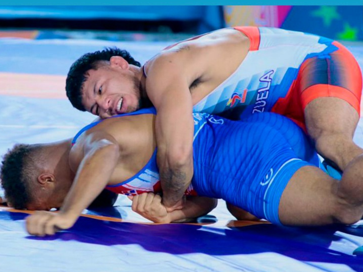 Anthony Montero inscribió su nombre en París 2024