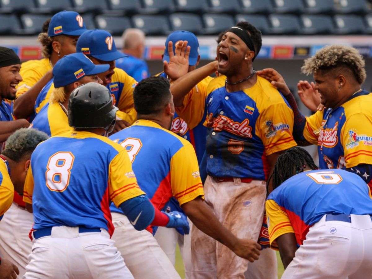 Venezuela ya conoce oponentes para Mundial U23