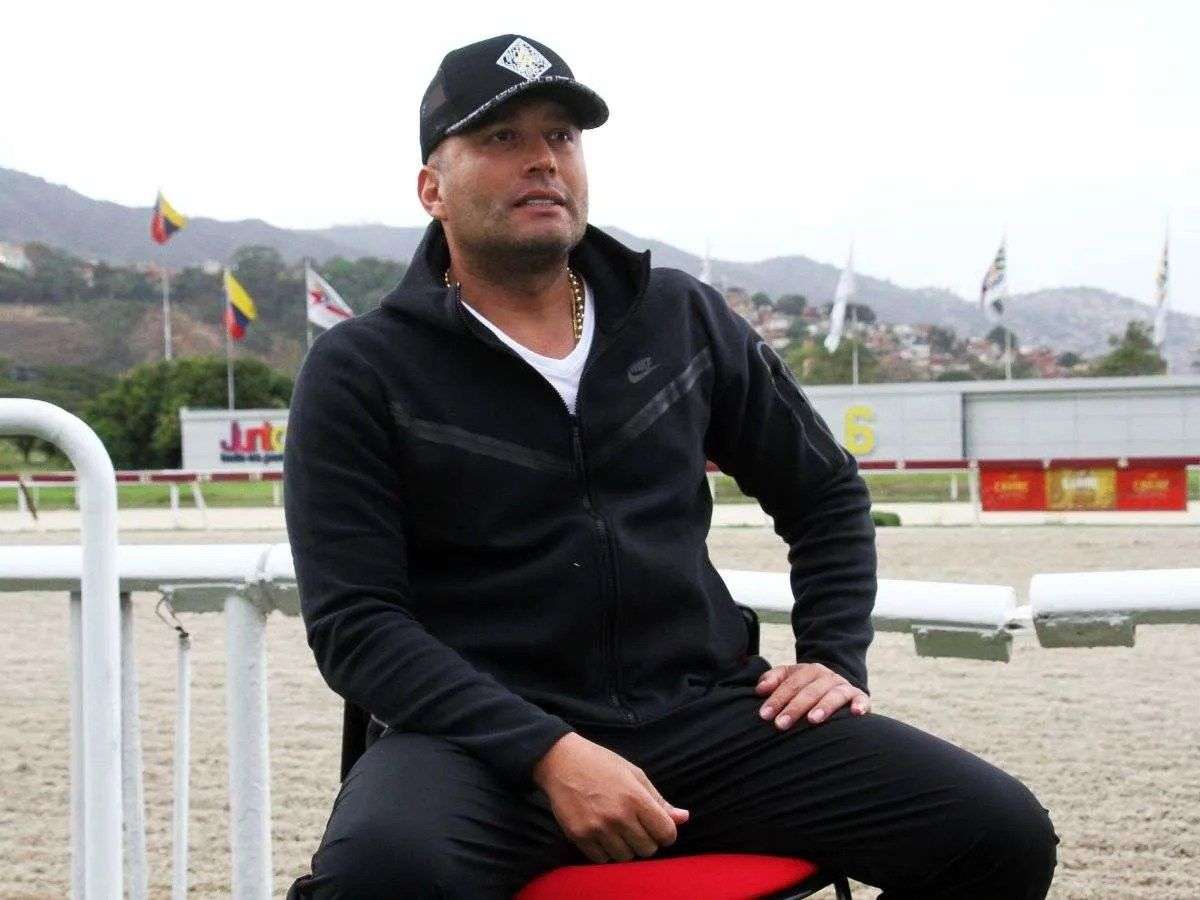 Entrevista exclusiva con Antonio “El Potro” Álvarez