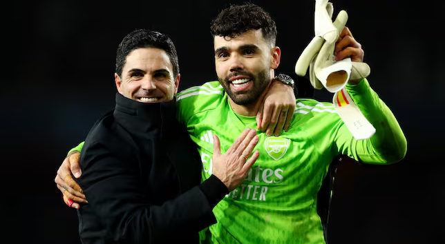 Arsenal se mete en cuartos de final de la Champions venció por penales al Oporto