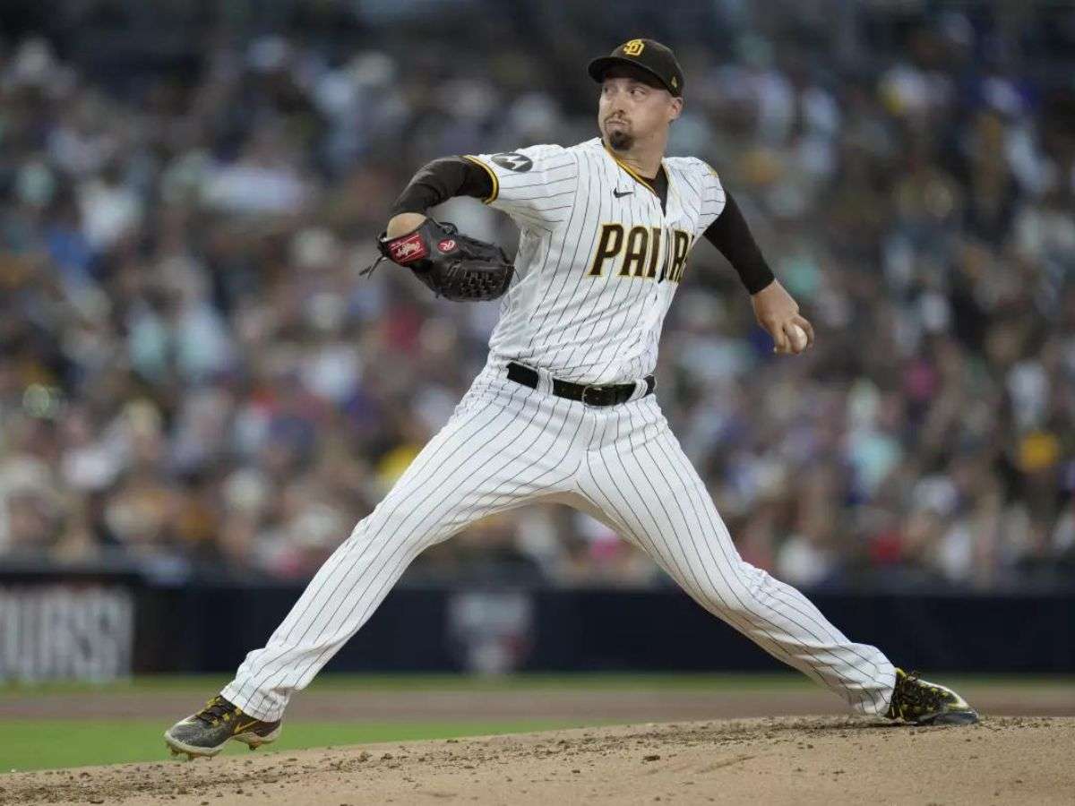 Los Gigantes se quedaron con Blake Snell