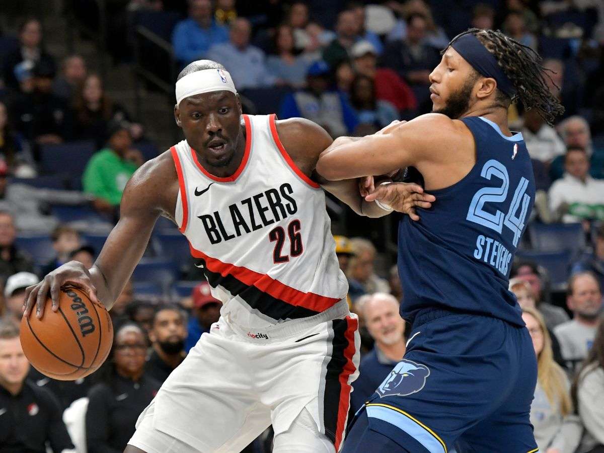 Blazers cortan racha de nueve derrotas