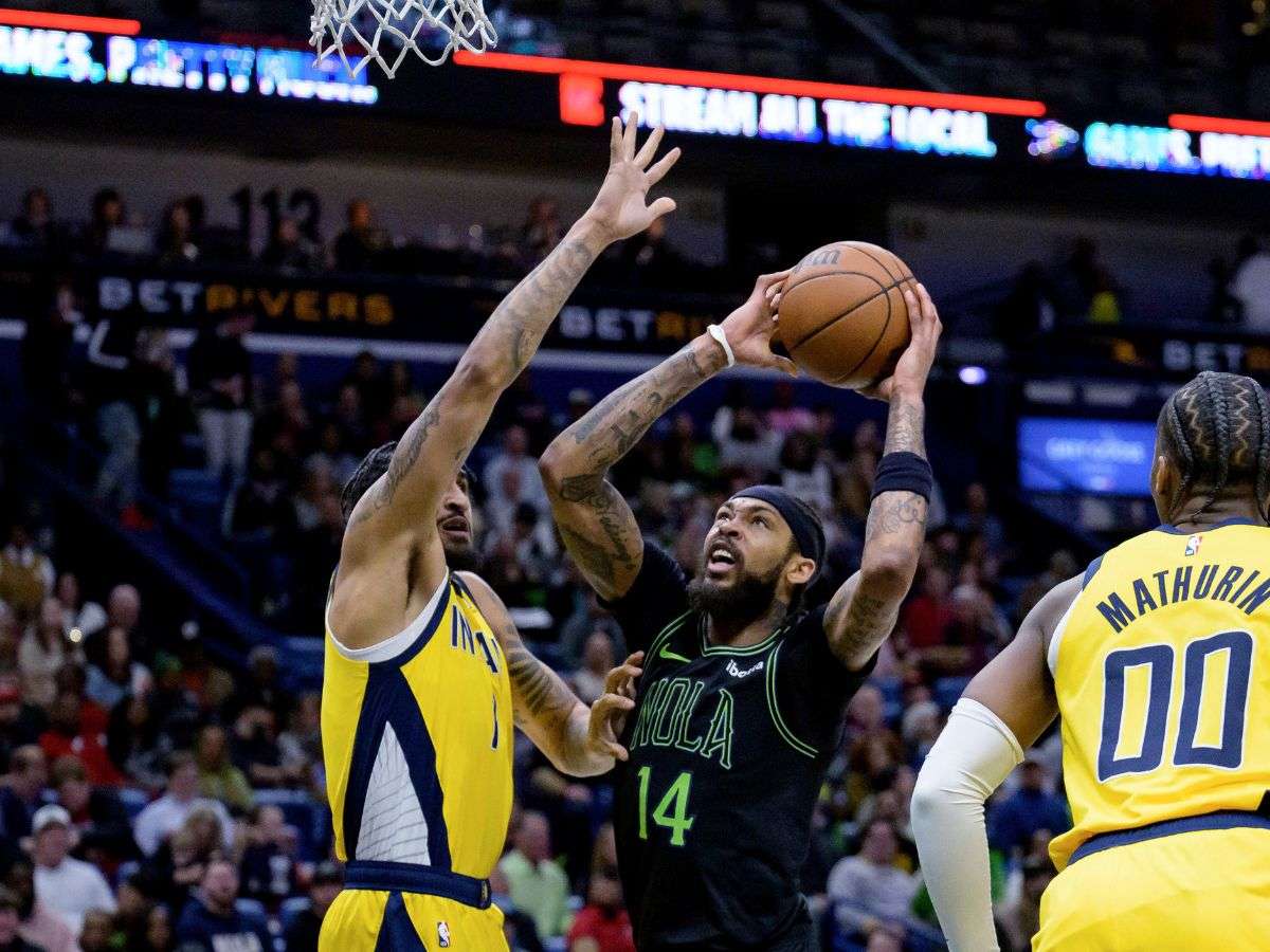 Pelicans imponen récord con un arrollador primer cuarto