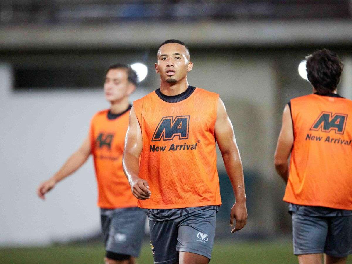Brayan Alcocer regresa al FUTVE