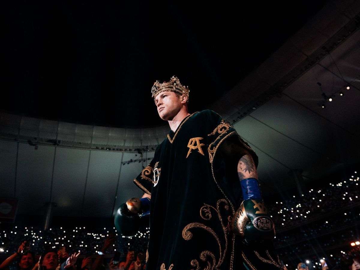 Canelo Álvarez a Munguía: "se ganó la oportunidad"