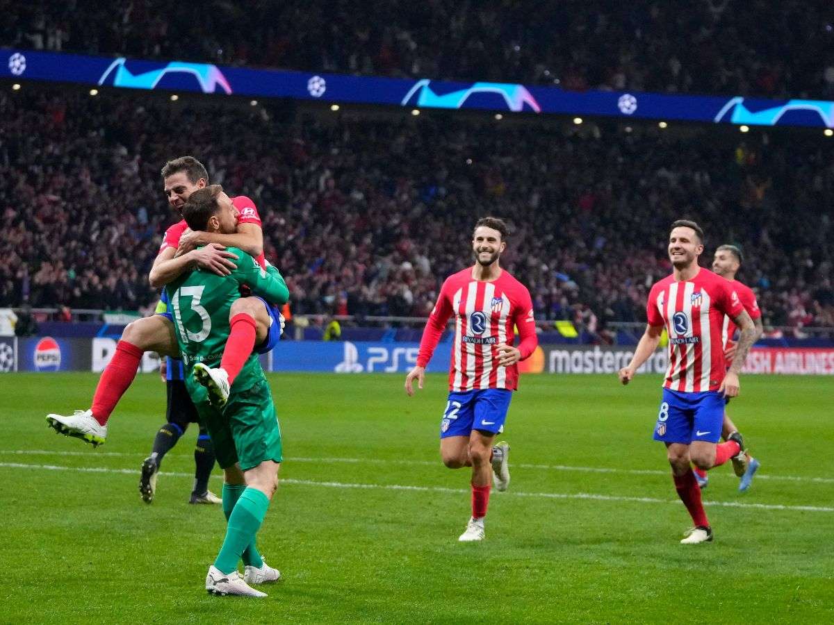 Champions League definió su cuadro final