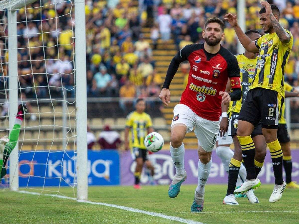 Caracas FC y Dvo. Táchira disputan el clásico N° 124